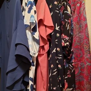 Cleaning my fashionable closet!